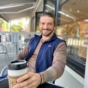 Meet your Posher, Evan